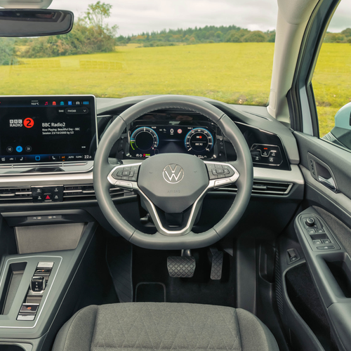 2025 Volkswagen Golf Match eHybrid Exterior