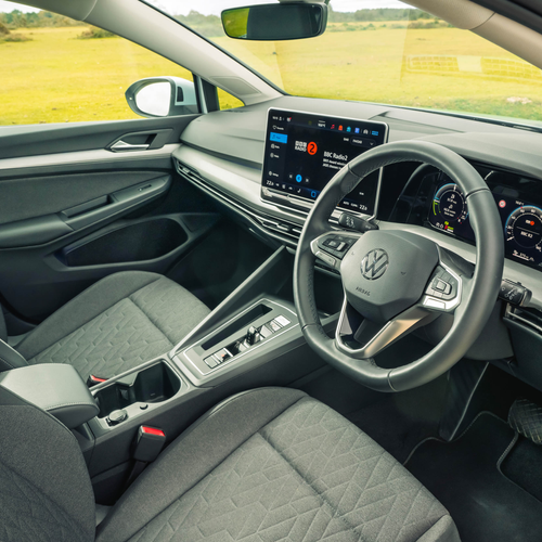 2025 Volkswagen Golf Match eHybrid Exterior