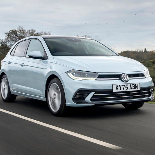 2026 Volkswagen Polo Edition 50 UK Version Front View