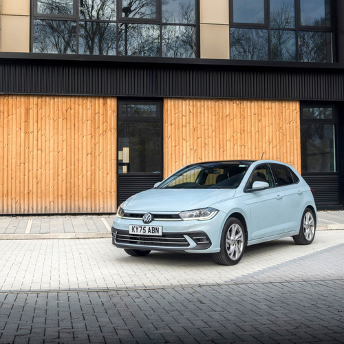 2026 Volkswagen Polo Edition 50 UK Version Front View