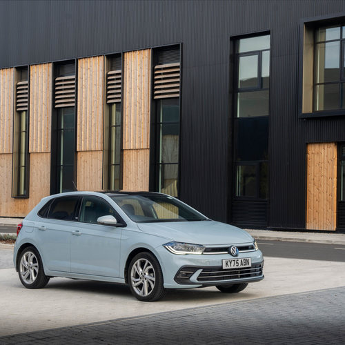 2026 Volkswagen Polo Edition 50 UK Version Front View