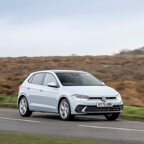 2026 Volkswagen Polo Edition 50 UK Version Front View