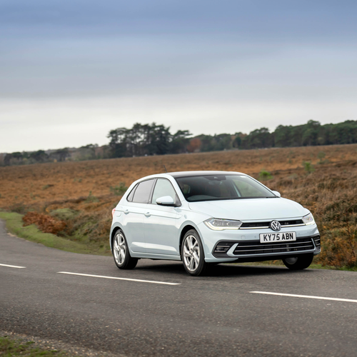 2026 Volkswagen Polo Edition 50 UK Version Front View