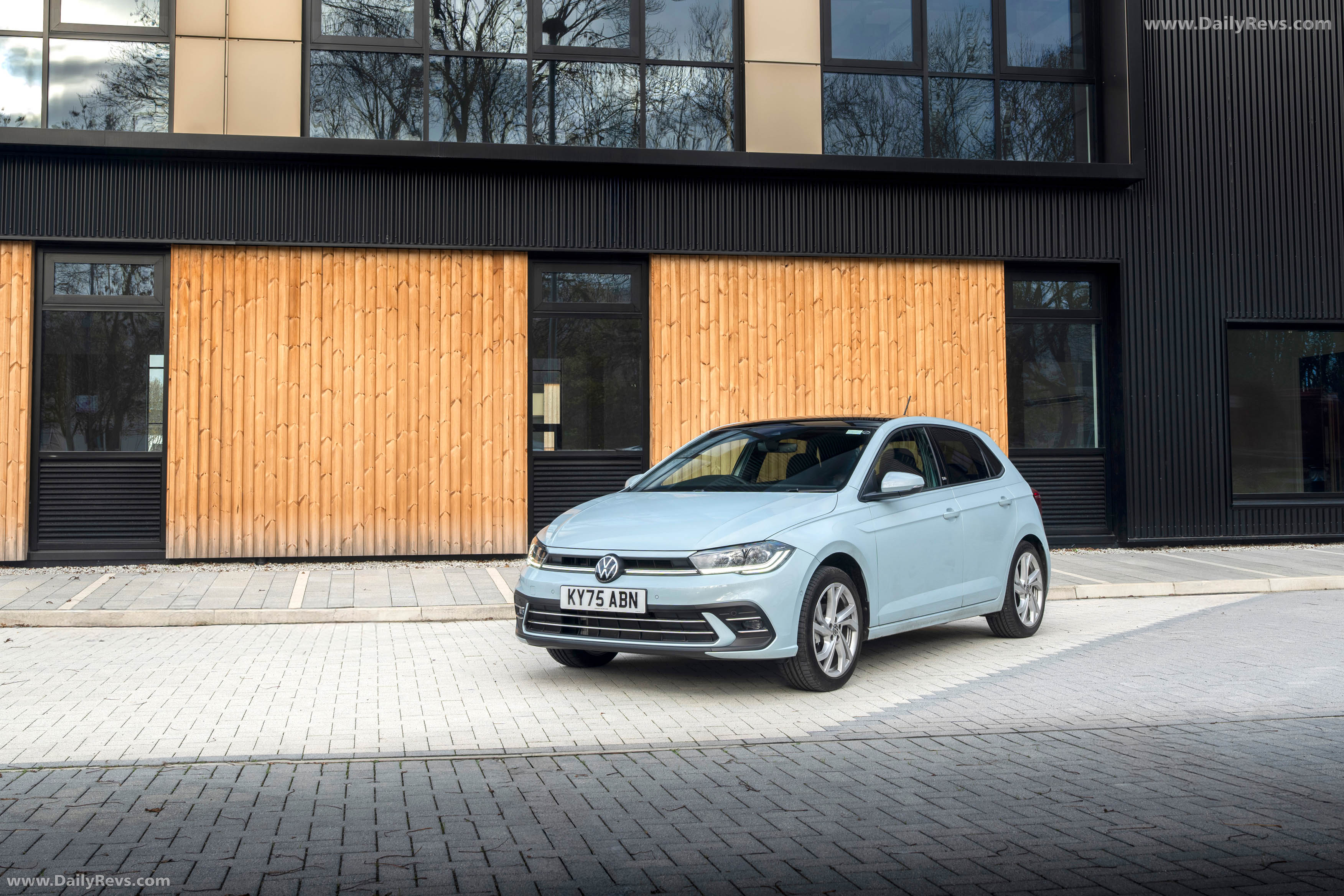 2026 Volkswagen Polo Edition 50 UK Version Front View