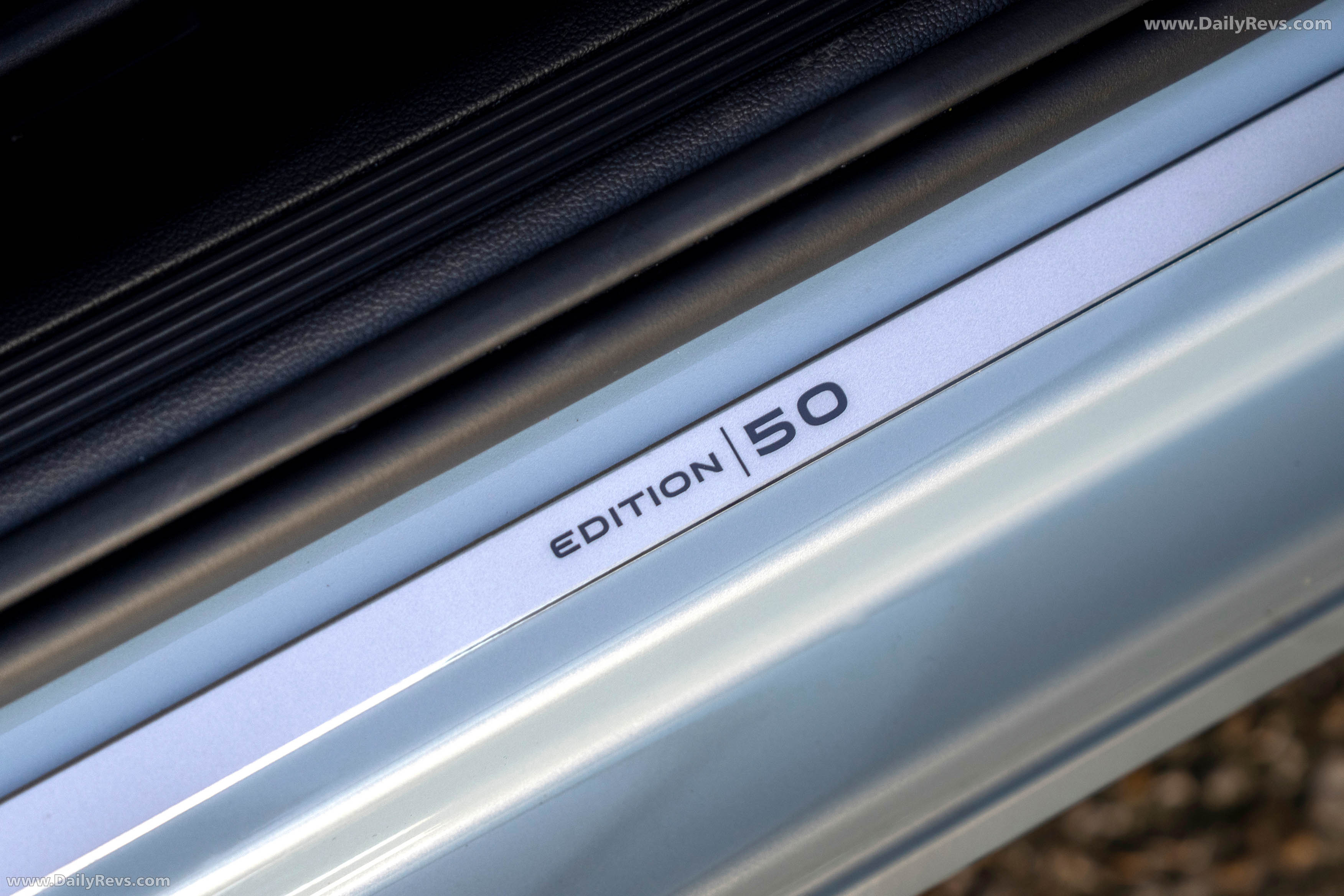 2026 Volkswagen Polo Edition 50 UK Version Exterior