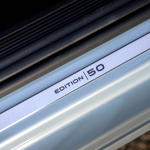 2026 Volkswagen Polo Edition 50 UK Version Exterior