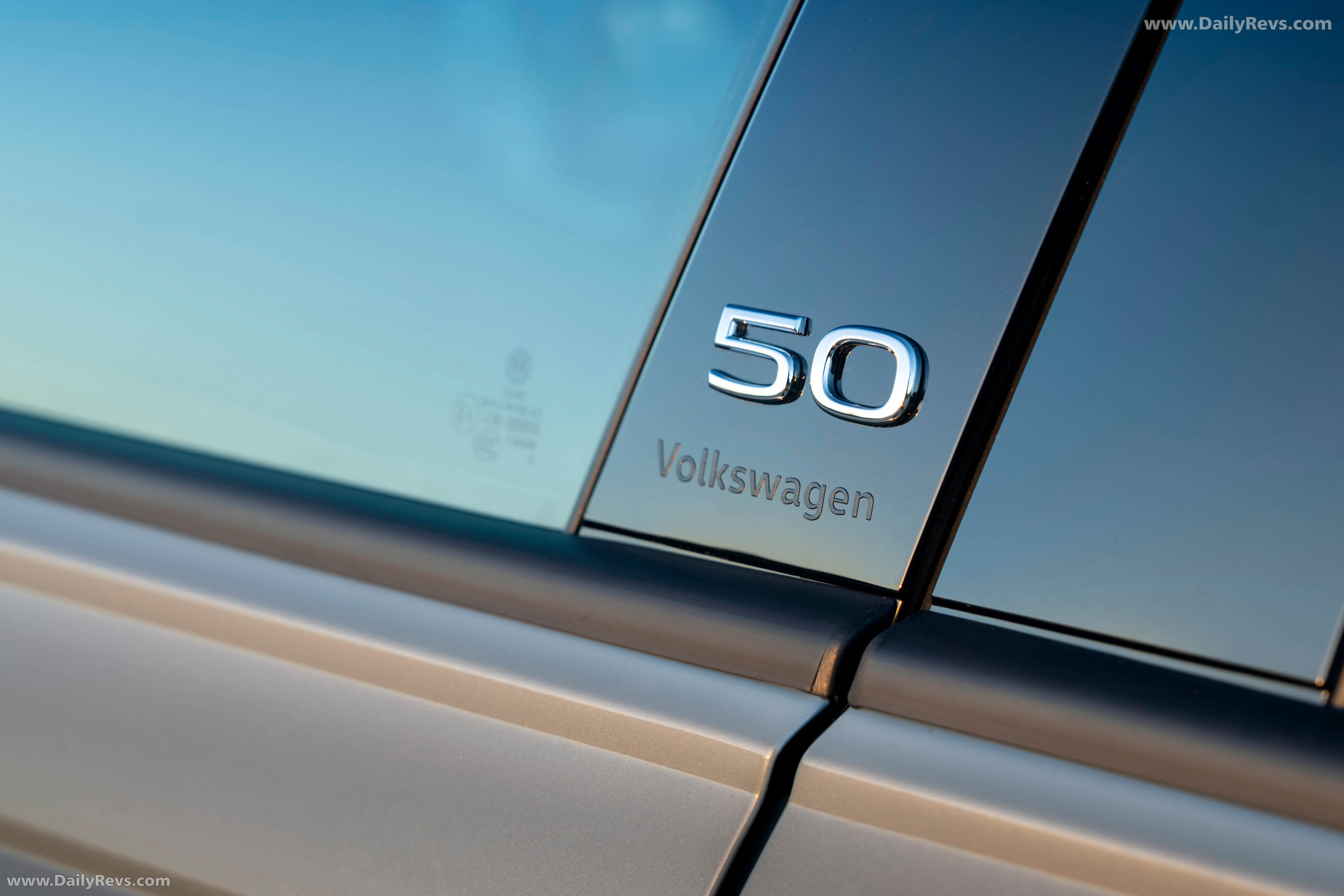 2026 Volkswagen Polo Edition 50 UK Version Exterior