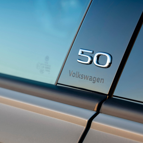 2026 Volkswagen Polo Edition 50 UK Version Exterior