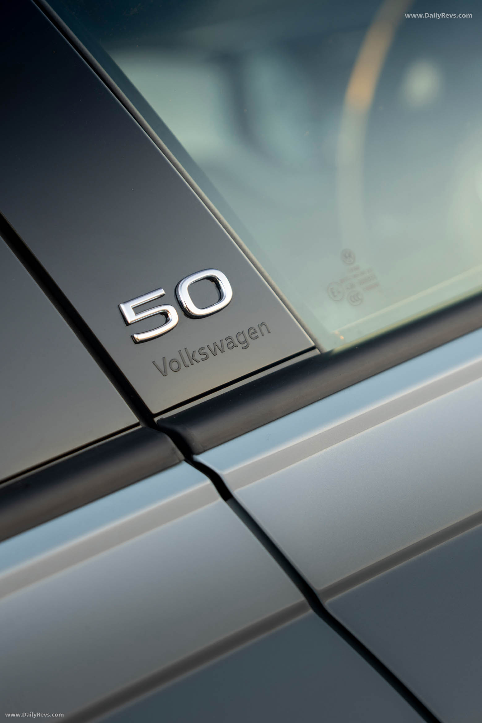 2026 Volkswagen Polo Edition 50 UK Version Exterior