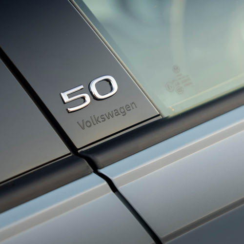 2026 Volkswagen Polo Edition 50 UK Version Exterior