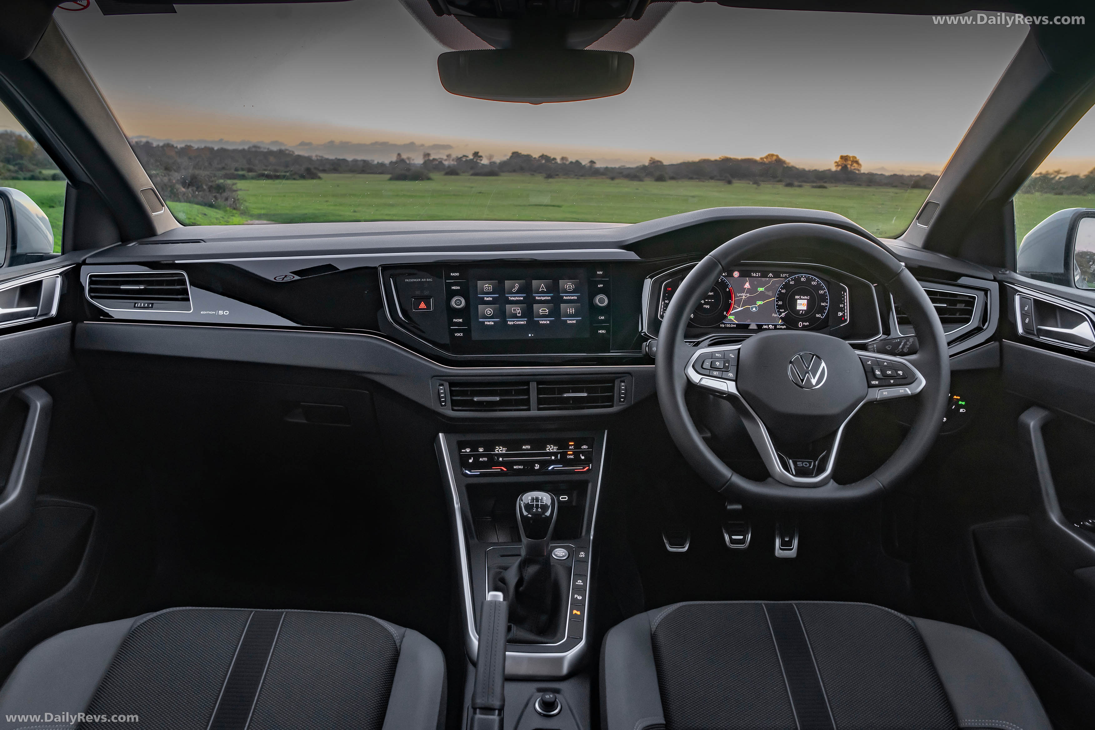 2026 Volkswagen Polo Edition 50 UK Version Marks 50 Years Of 2026 Volkswagen Polo Edition 50 UK Version Marks 50 Years Of