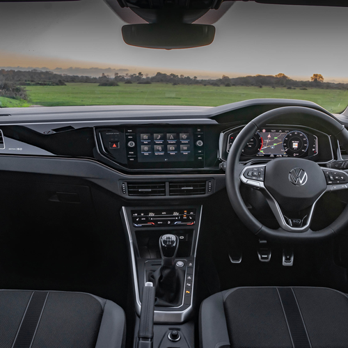 2026 Volkswagen Polo Edition 50 UK Version Interior
