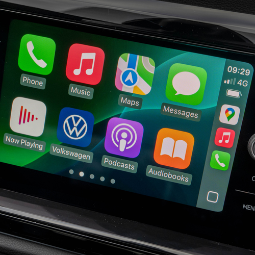 2026 Volkswagen Polo Edition 50 UK Version Interior