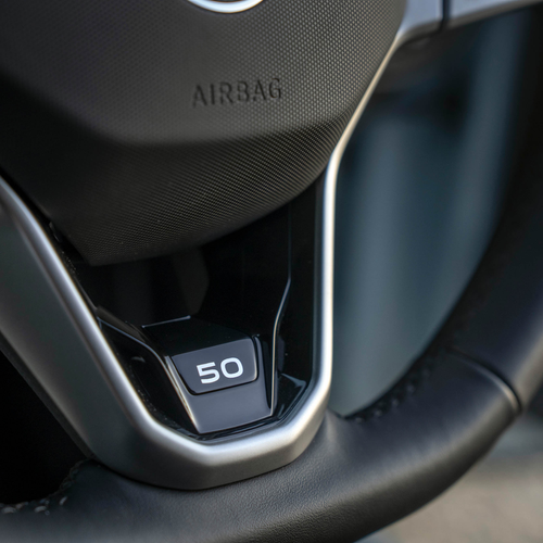 2026 Volkswagen Polo Edition 50 UK Version Interior