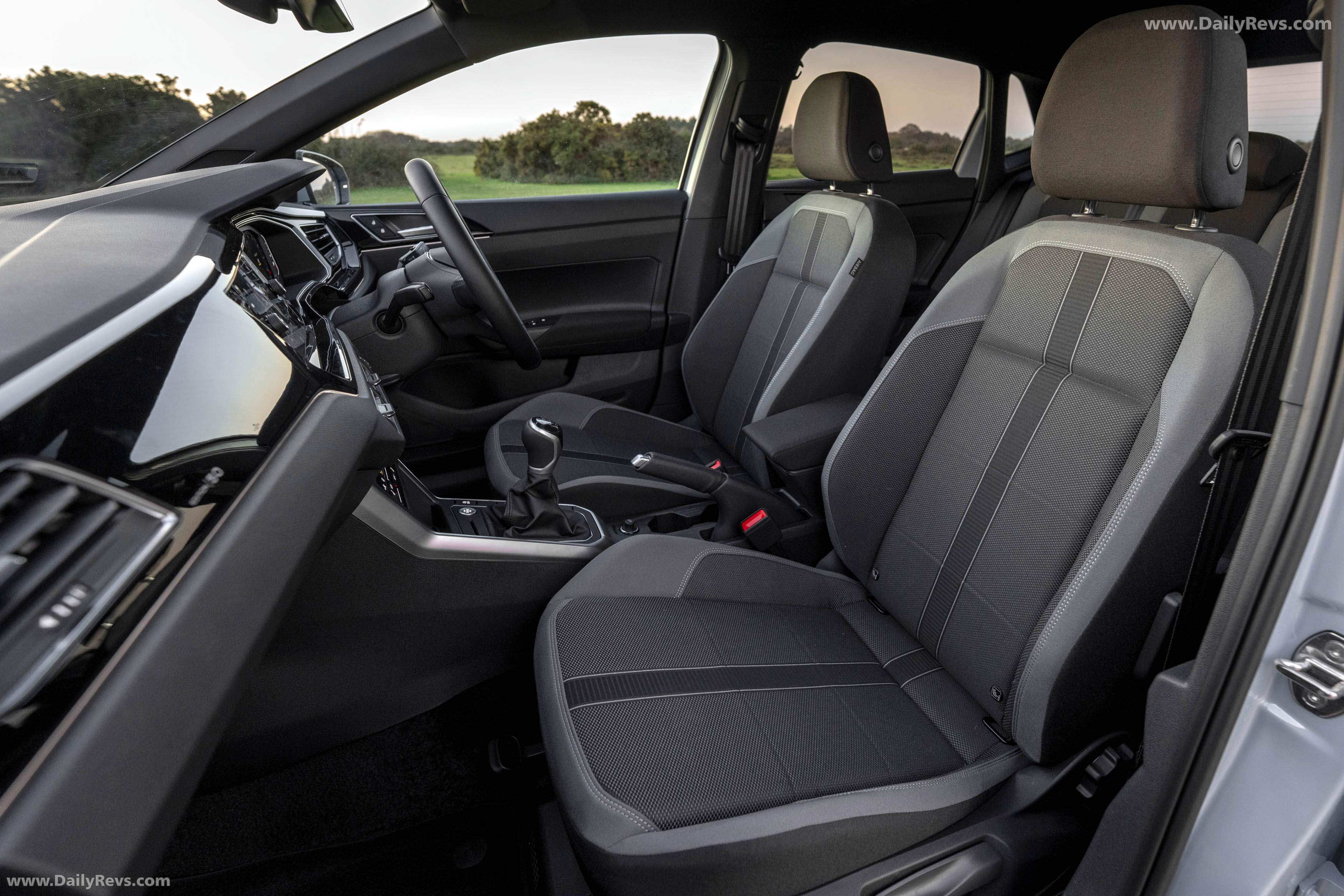 2026 Volkswagen Polo Edition 50 UK Version Interior