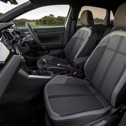 2026 Volkswagen Polo Edition 50 UK Version Interior
