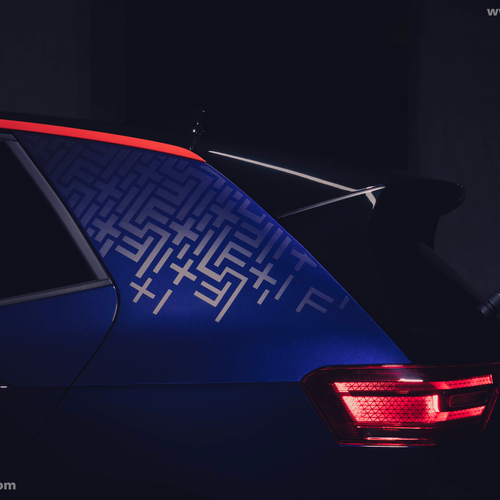 2026 Volkswagen ID.3 GTX Fire Ice UK Version Exterior