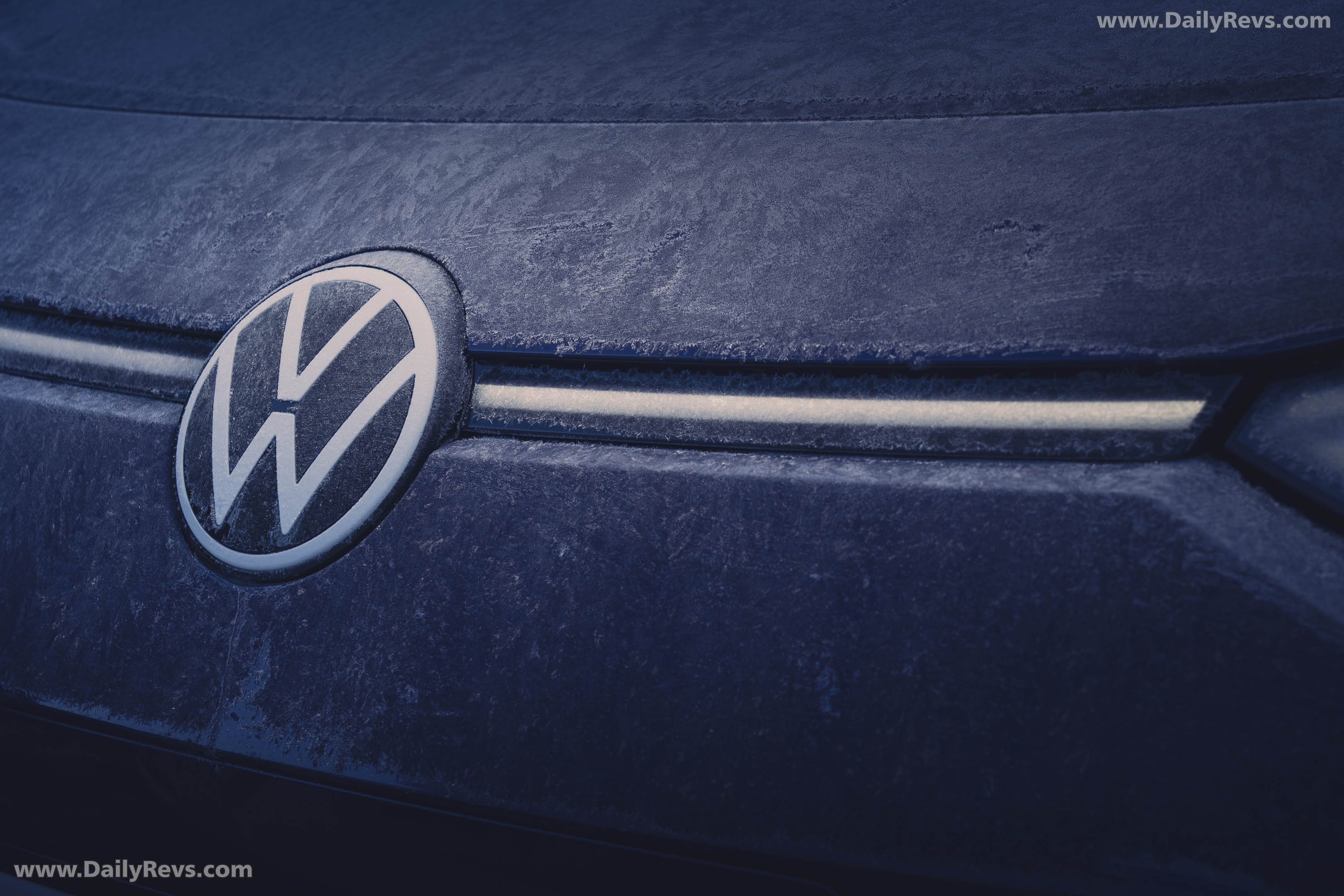 2026 Volkswagen ID.3 GTX Fire Ice UK Version Exterior