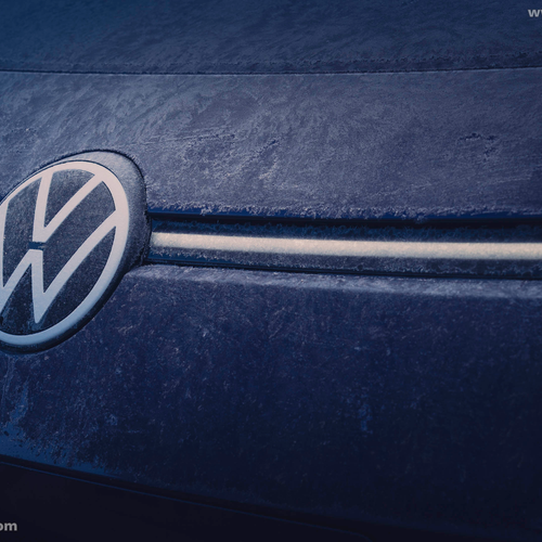 2026 Volkswagen ID.3 GTX Fire Ice UK Version Exterior