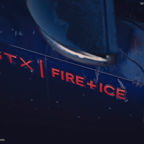 2026 Volkswagen ID.3 GTX Fire Ice UK Version Exterior