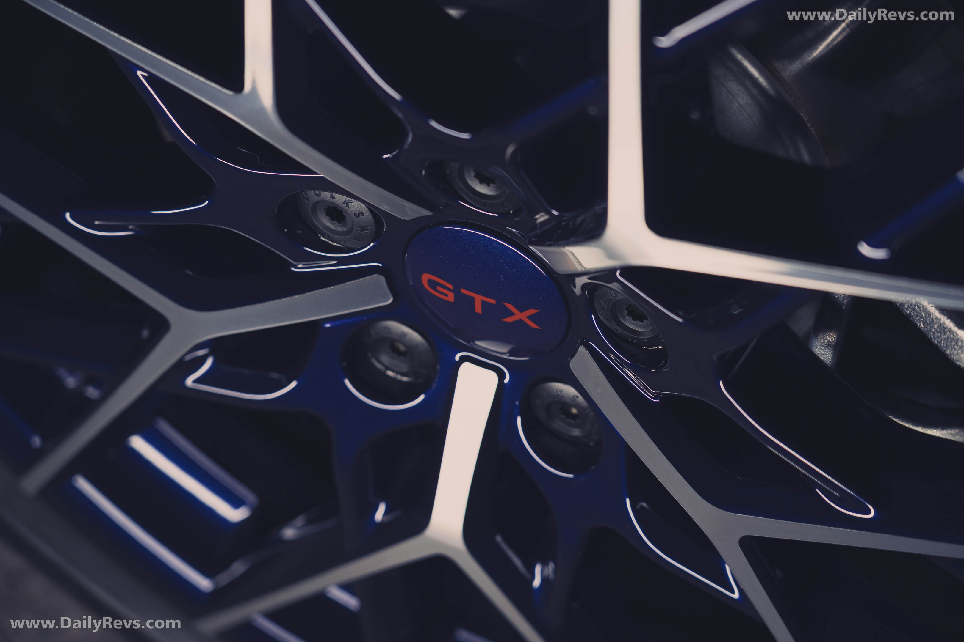 2026 Volkswagen ID.3 GTX Fire Ice UK Version Exterior