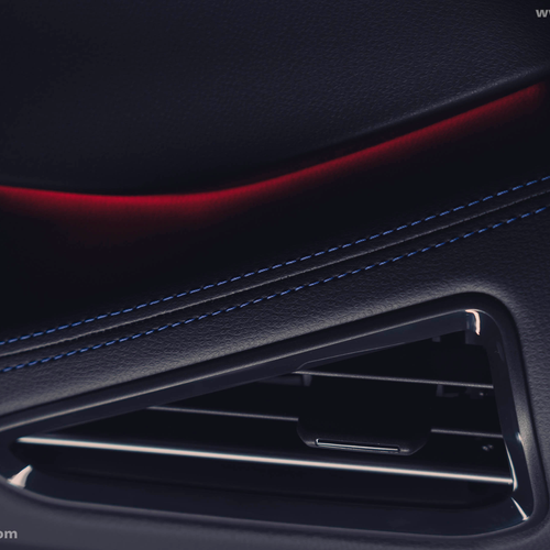 2026 Volkswagen ID.3 GTX Fire Ice UK Version Interior