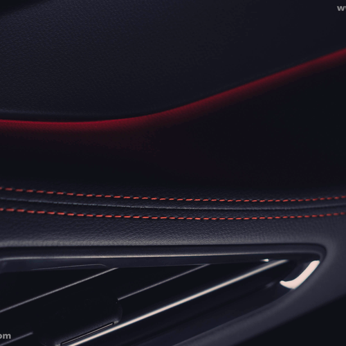 2026 Volkswagen ID.3 GTX Fire Ice UK Version Interior