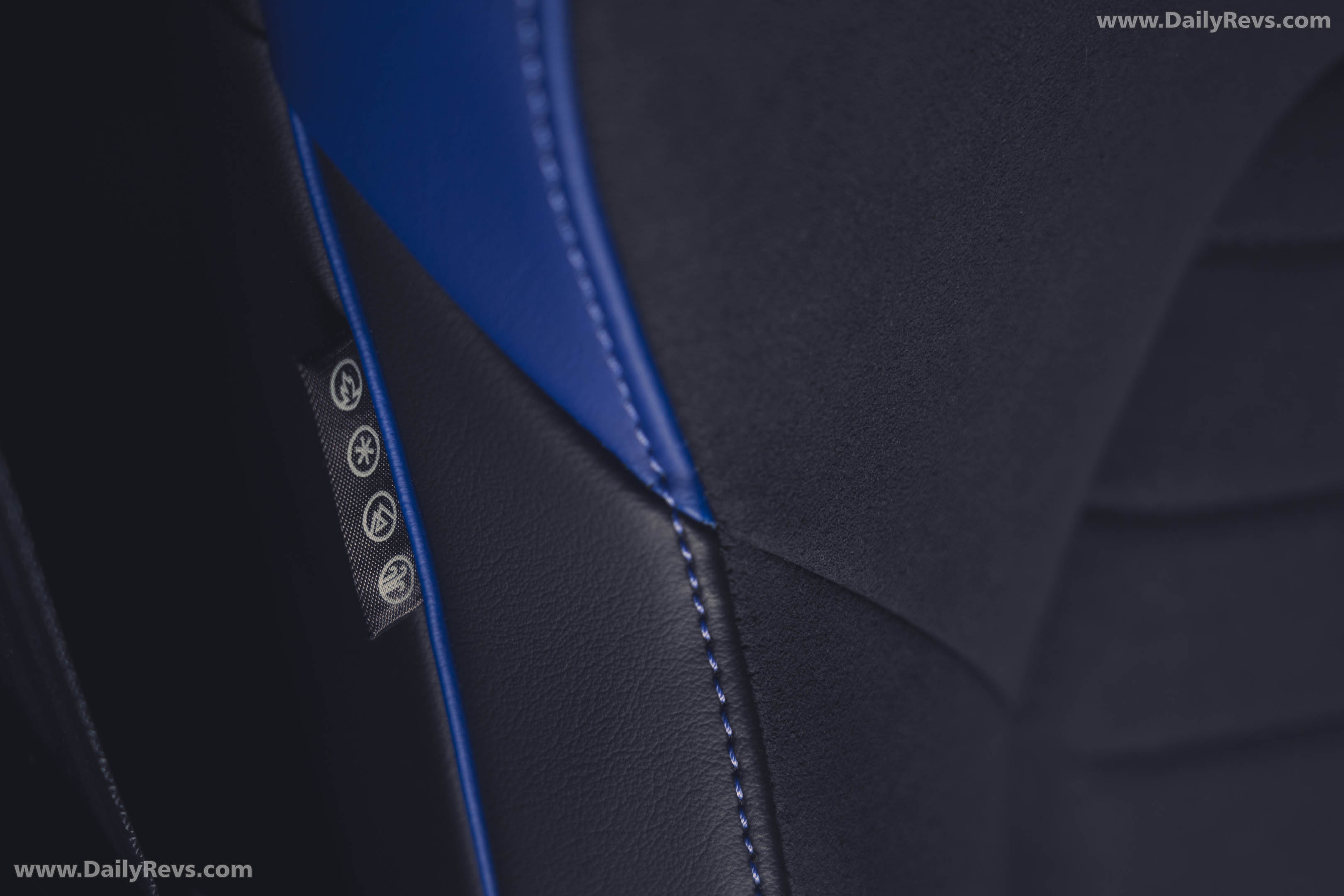 2026 Volkswagen ID.3 GTX Fire Ice UK Version Interior