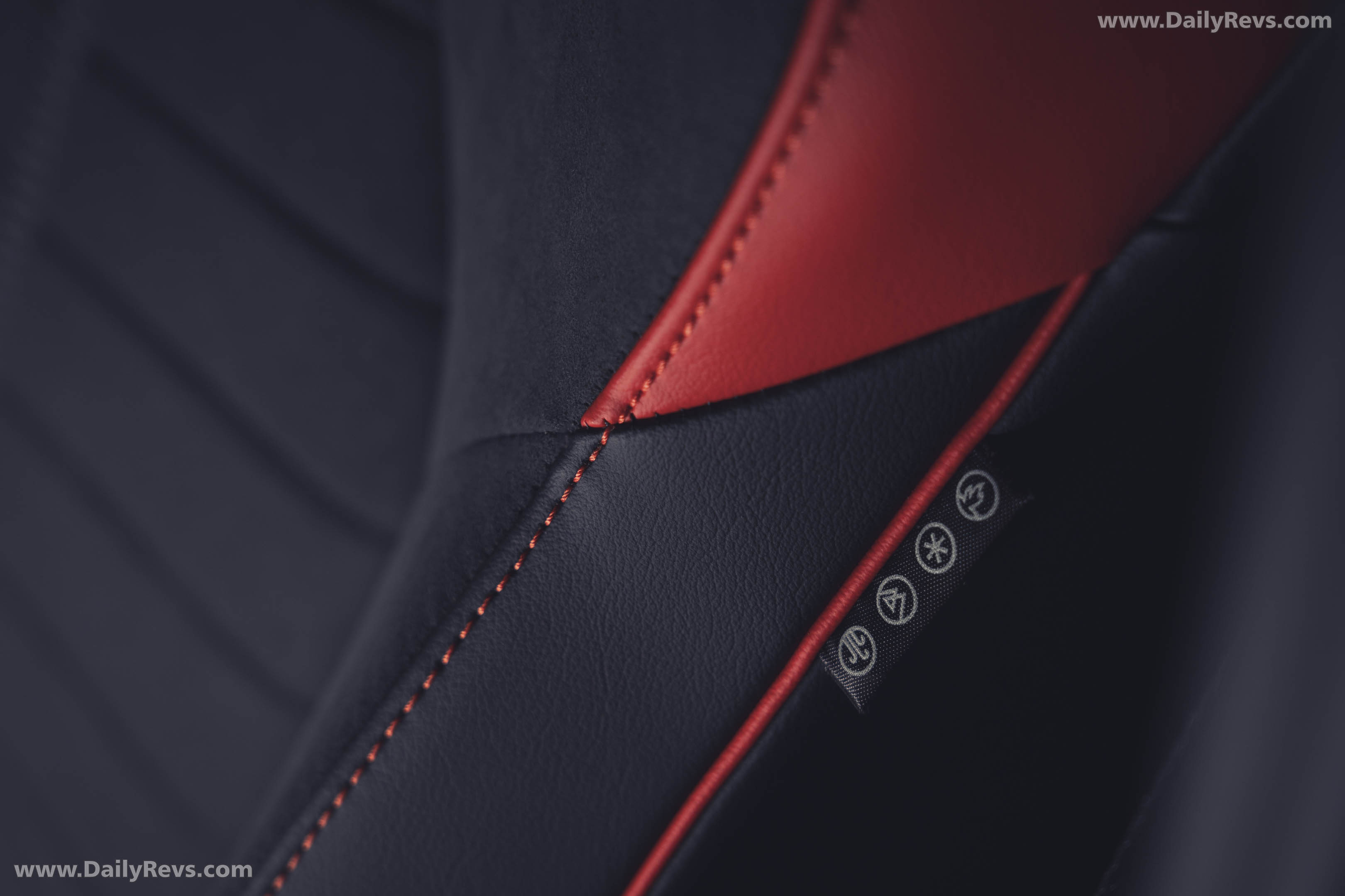 2026 Volkswagen ID.3 GTX Fire Ice UK Version Interior