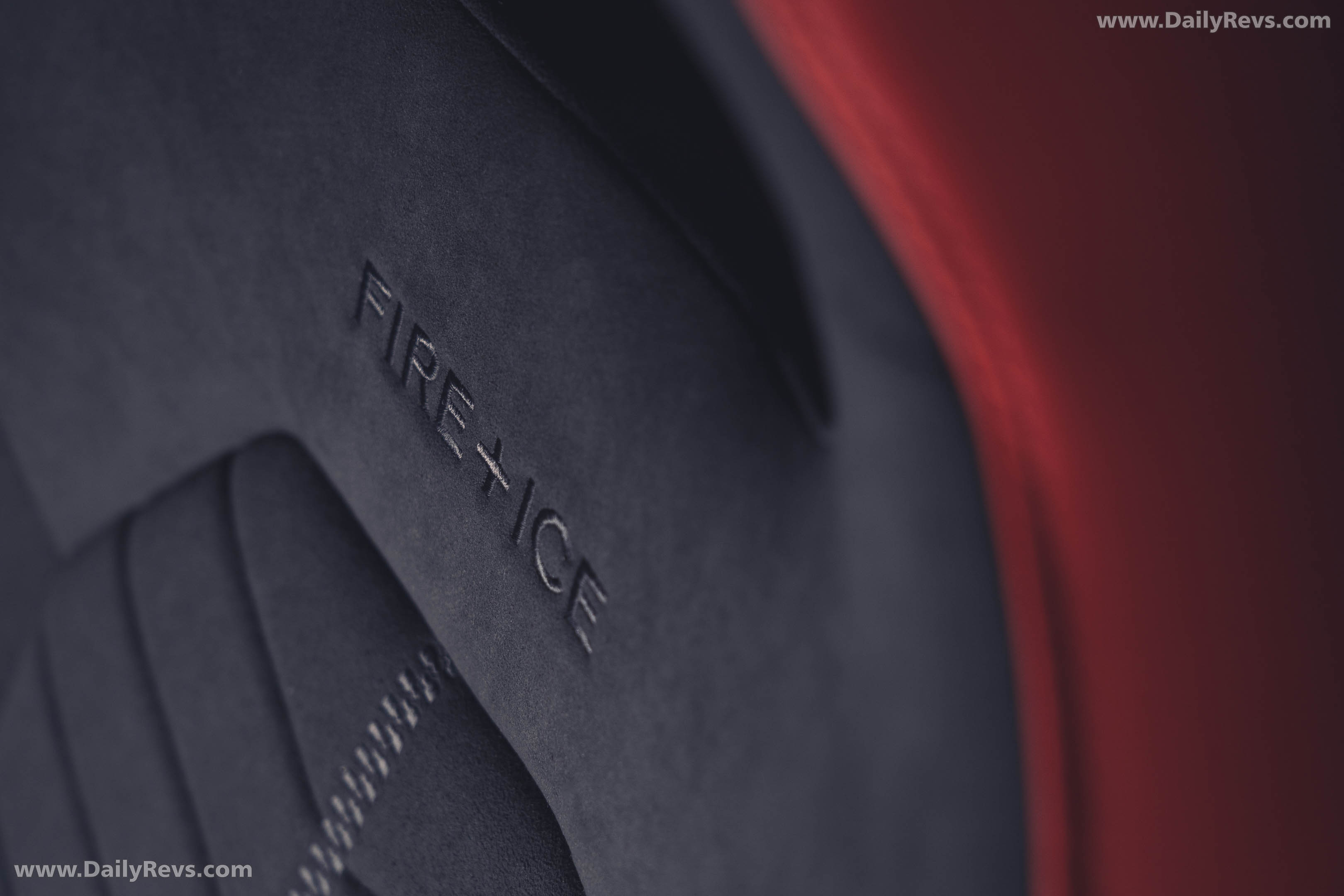2026 Volkswagen ID.3 GTX Fire Ice UK Version Interior