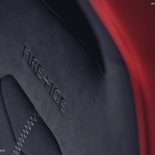 2026 Volkswagen ID.3 GTX Fire Ice UK Version Interior