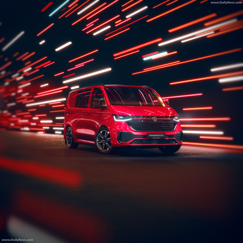 Image of Transporter Sportline