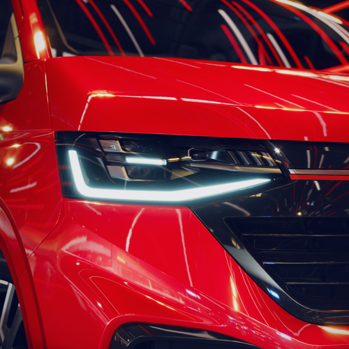 2026 Volkswagen Transporter Sportline Exterior