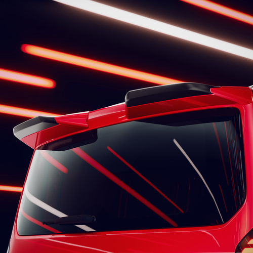 2026 Volkswagen Transporter Sportline Exterior
