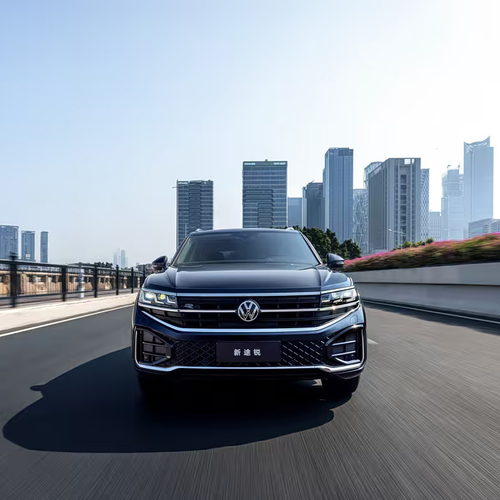 Image of Touareg R Cross Edition