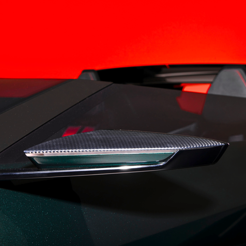 2014 Volkswagen GTI Roadster Concept Exterior