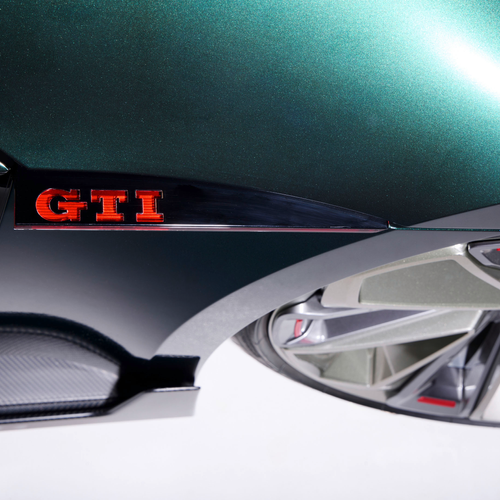 2014 Volkswagen GTI Roadster Concept Exterior