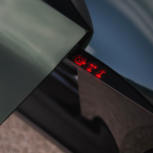 2014 Volkswagen GTI Roadster Concept Exterior