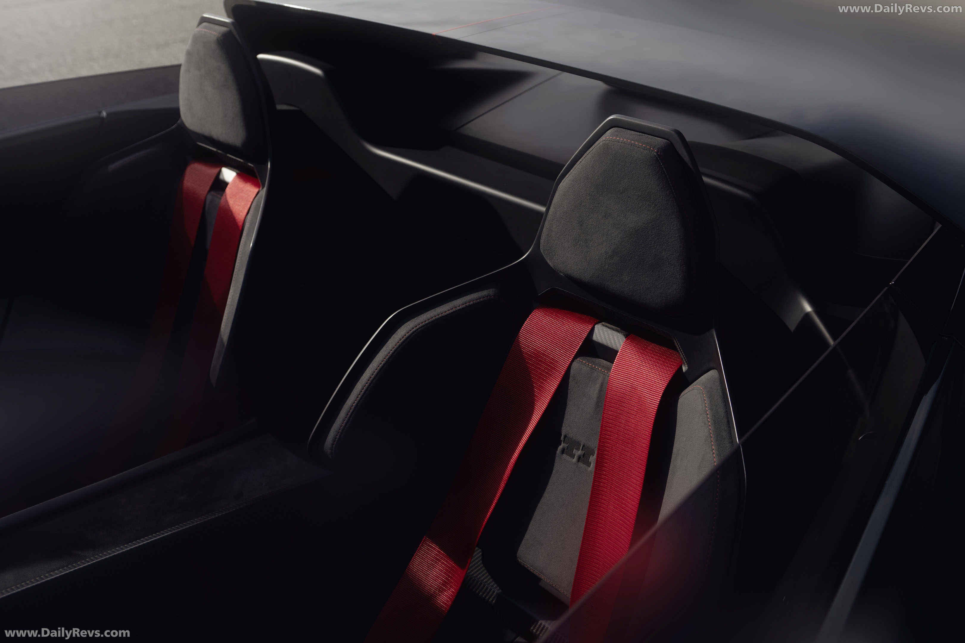 2014 Volkswagen GTI Roadster Concept Interior