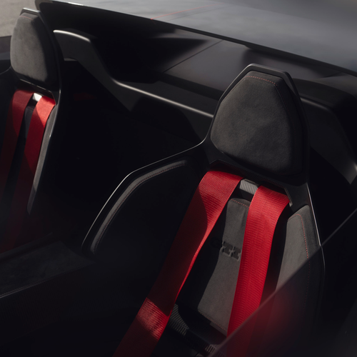2014 Volkswagen GTI Roadster Concept Interior