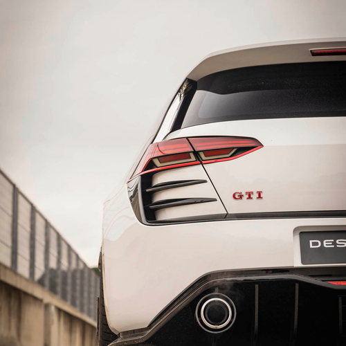2013 Volkswagen Design Vision GTI Concept Exterior