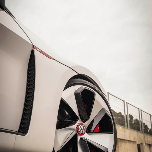 2013 Volkswagen Design Vision GTI Concept Exterior