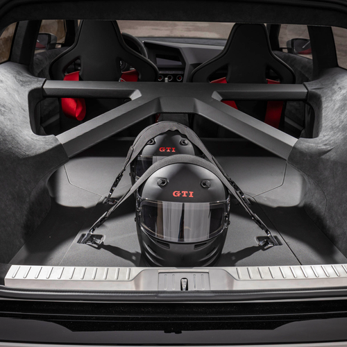 2013 Volkswagen Design Vision GTI Concept Interior
