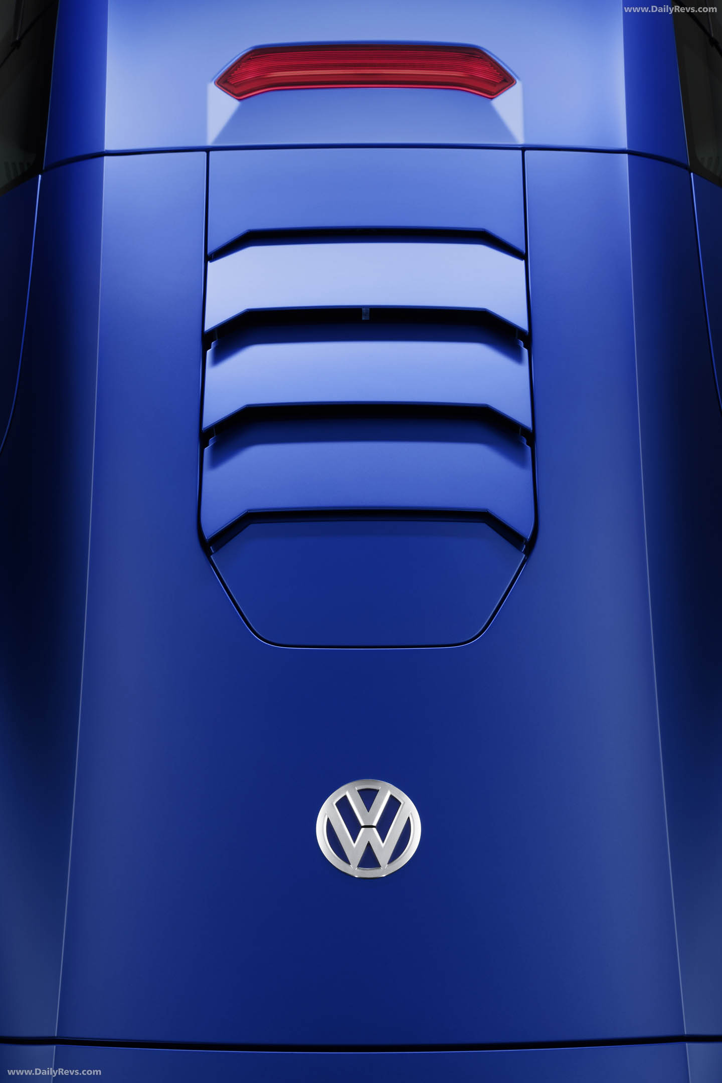 2014 Volkswagen XL Sport Concept Exterior