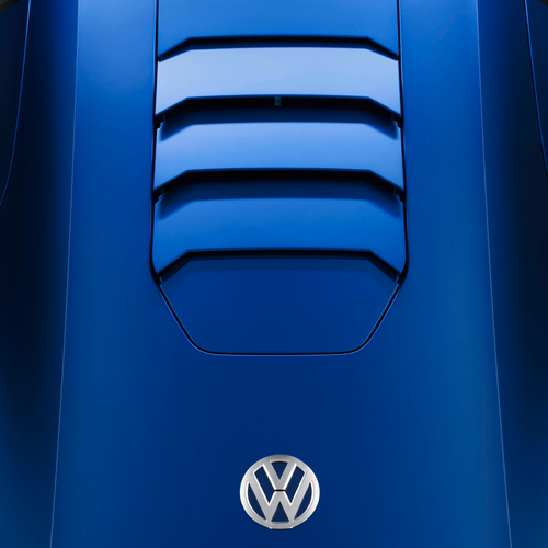 2014 Volkswagen XL Sport Concept Exterior
