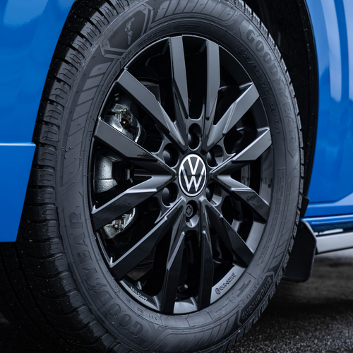 2026 Volkswagen Transporter Commerce Pro S Exterior