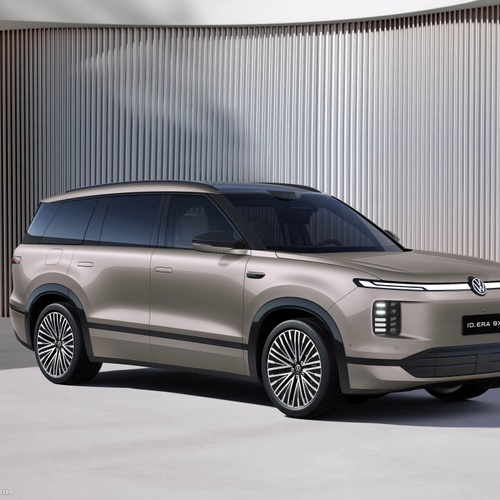 2026 Volkswagen ID. ERA 9X Front View