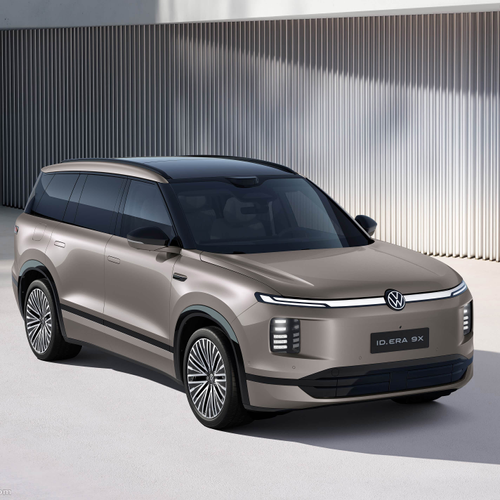 2026 Volkswagen ID. ERA 9X Front View