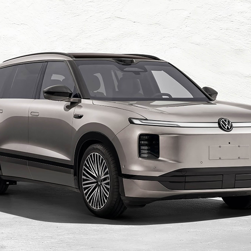 2026 Volkswagen ID. ERA 9X Front View
