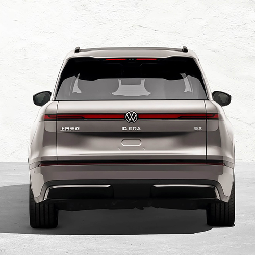 2026 Volkswagen ID. ERA 9X Rear View